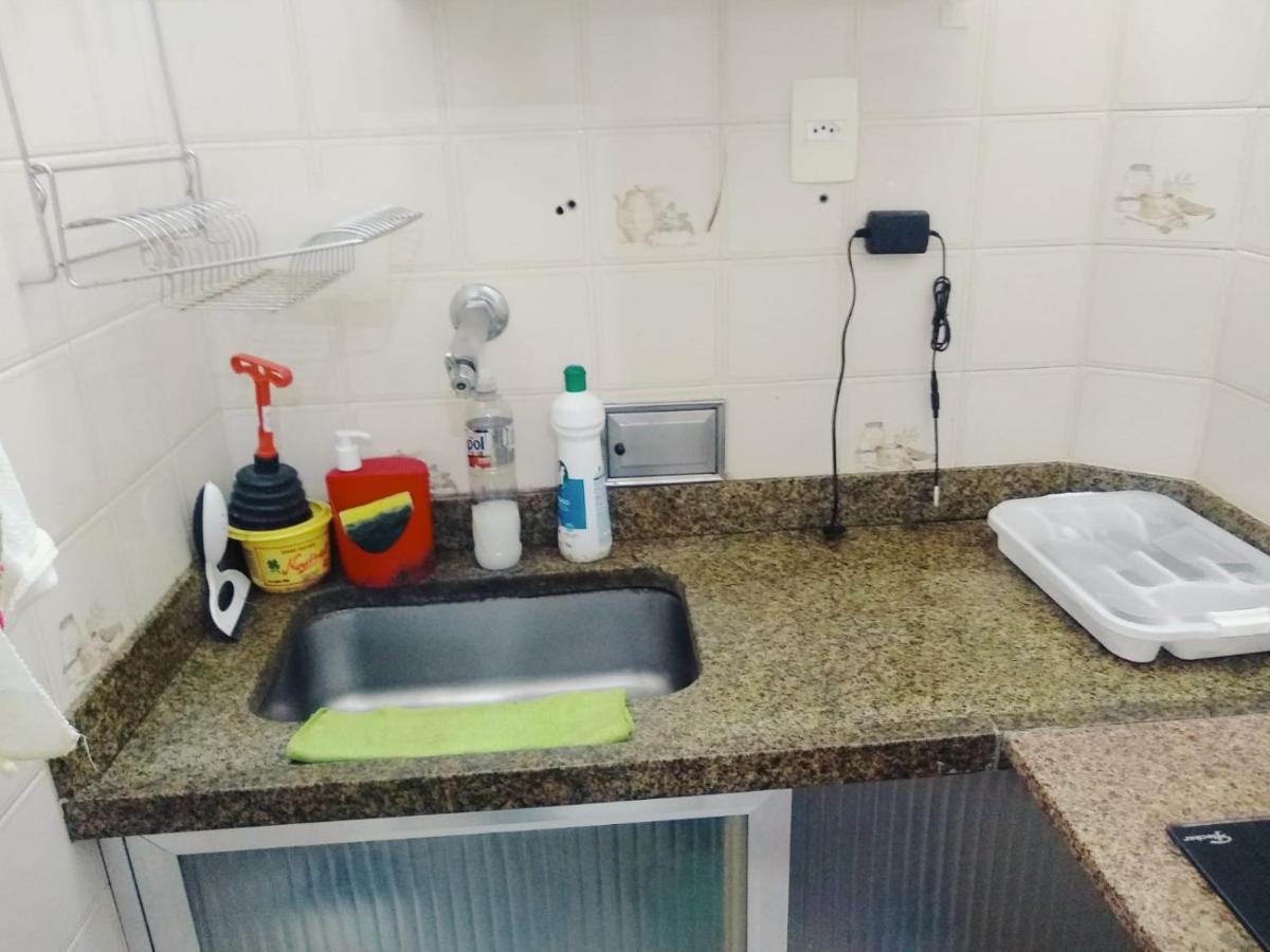 Appartement Santana Temporada - Nossa Senhora De Copacabana