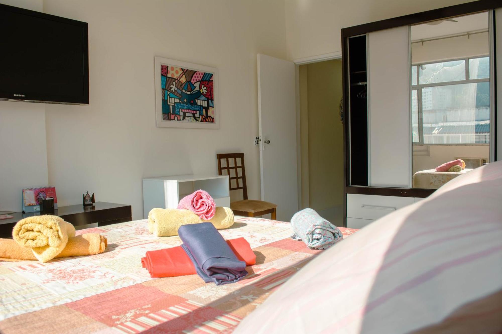 Appartement Santana Temporada - Nossa Senhora De Copacabana *