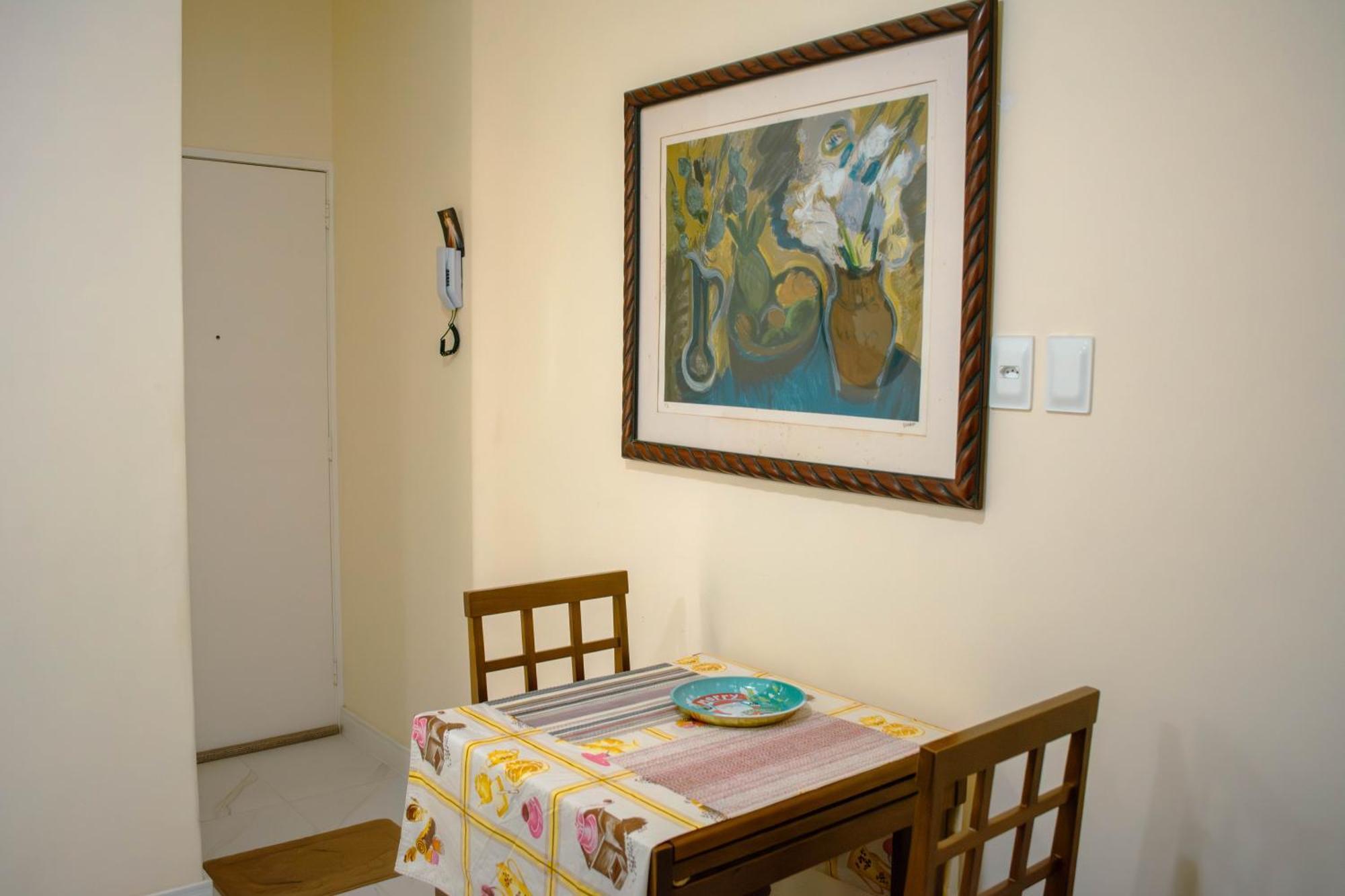 Santana Temporada - Nossa Senhora De Copacabana Appartement Rio de Janeiro
