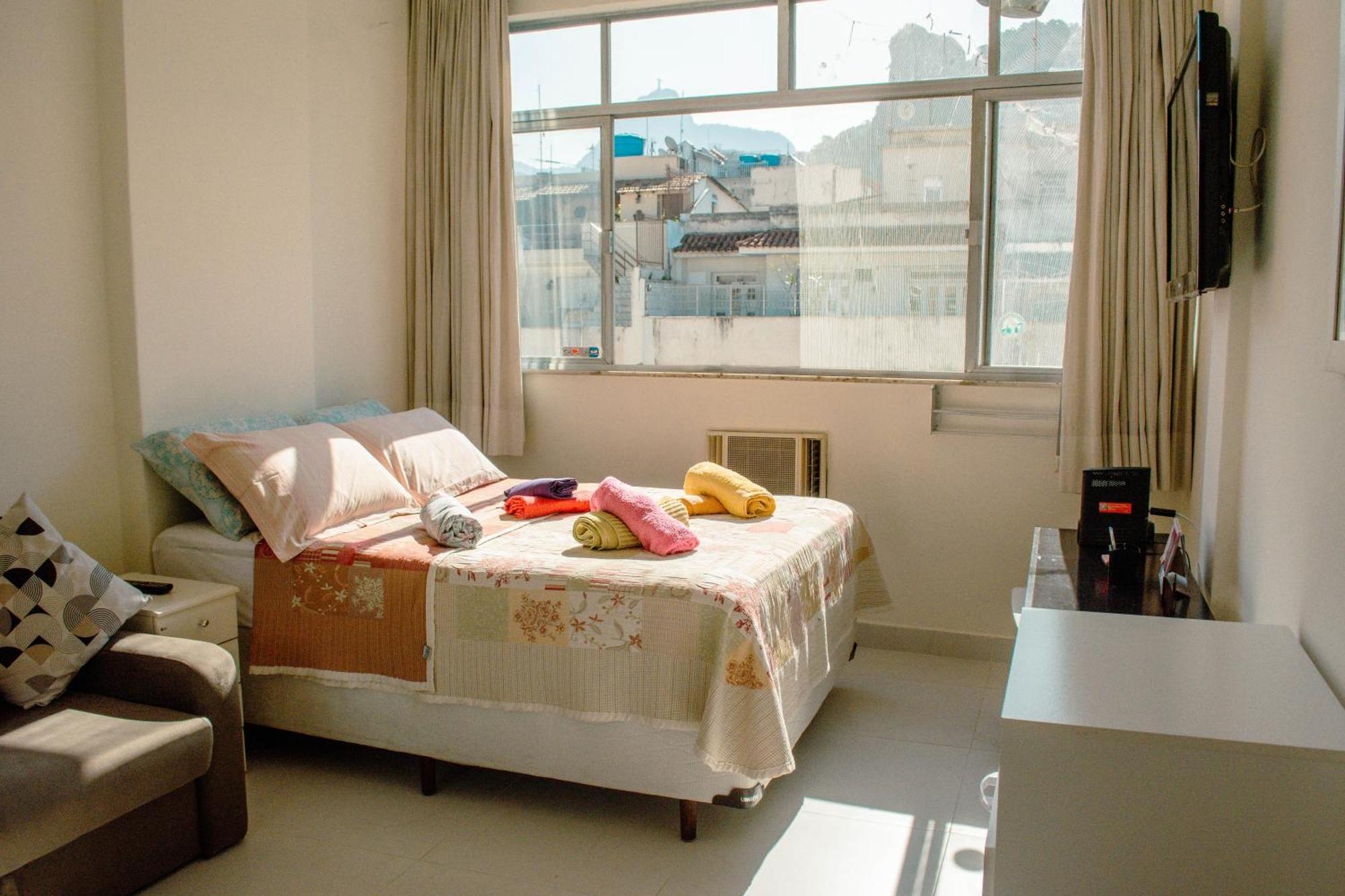 Santana Temporada - Nossa Senhora De Copacabana Appartement *