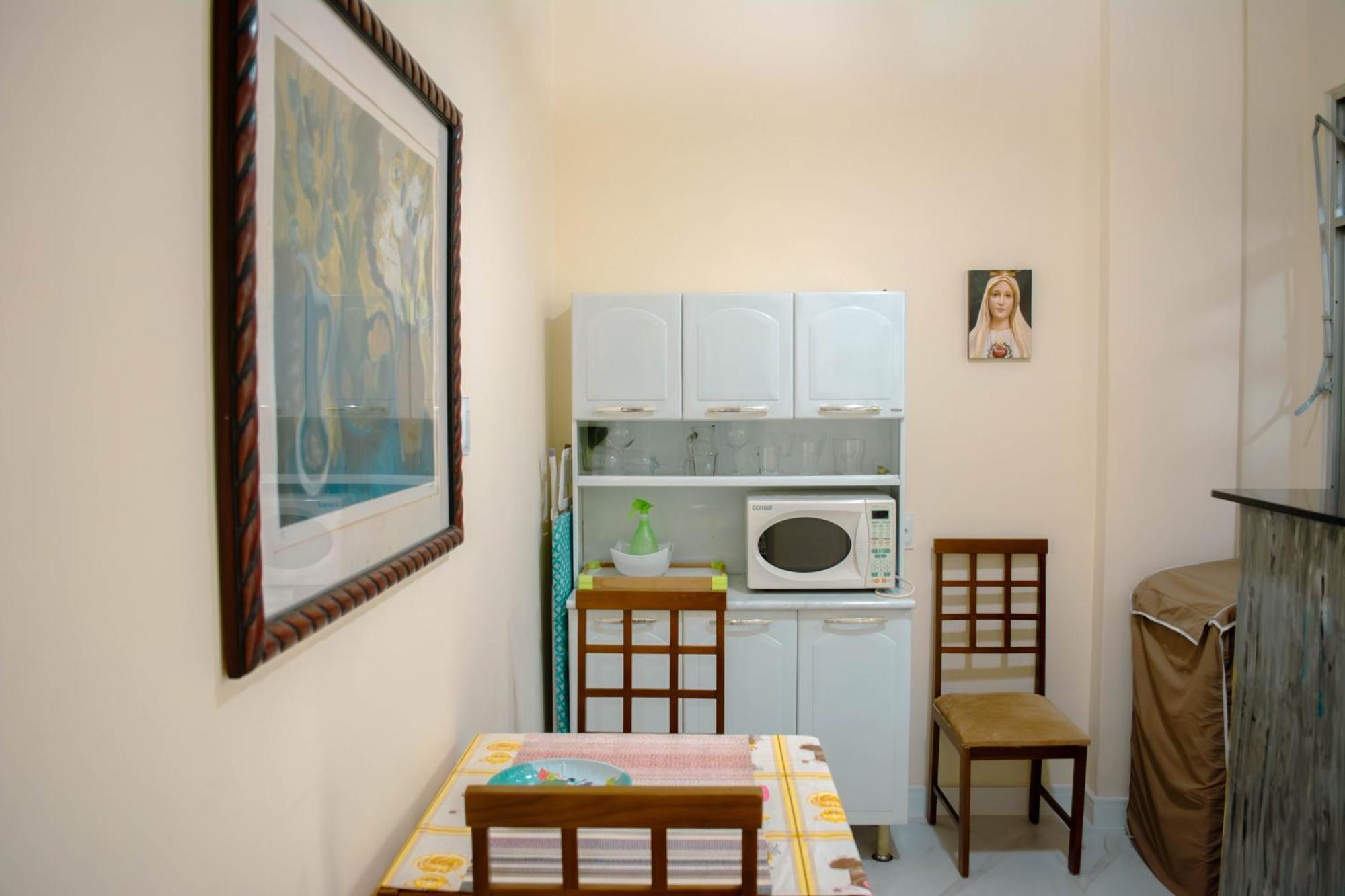 Appartement Santana Temporada - Nossa Senhora De Copacabana *
