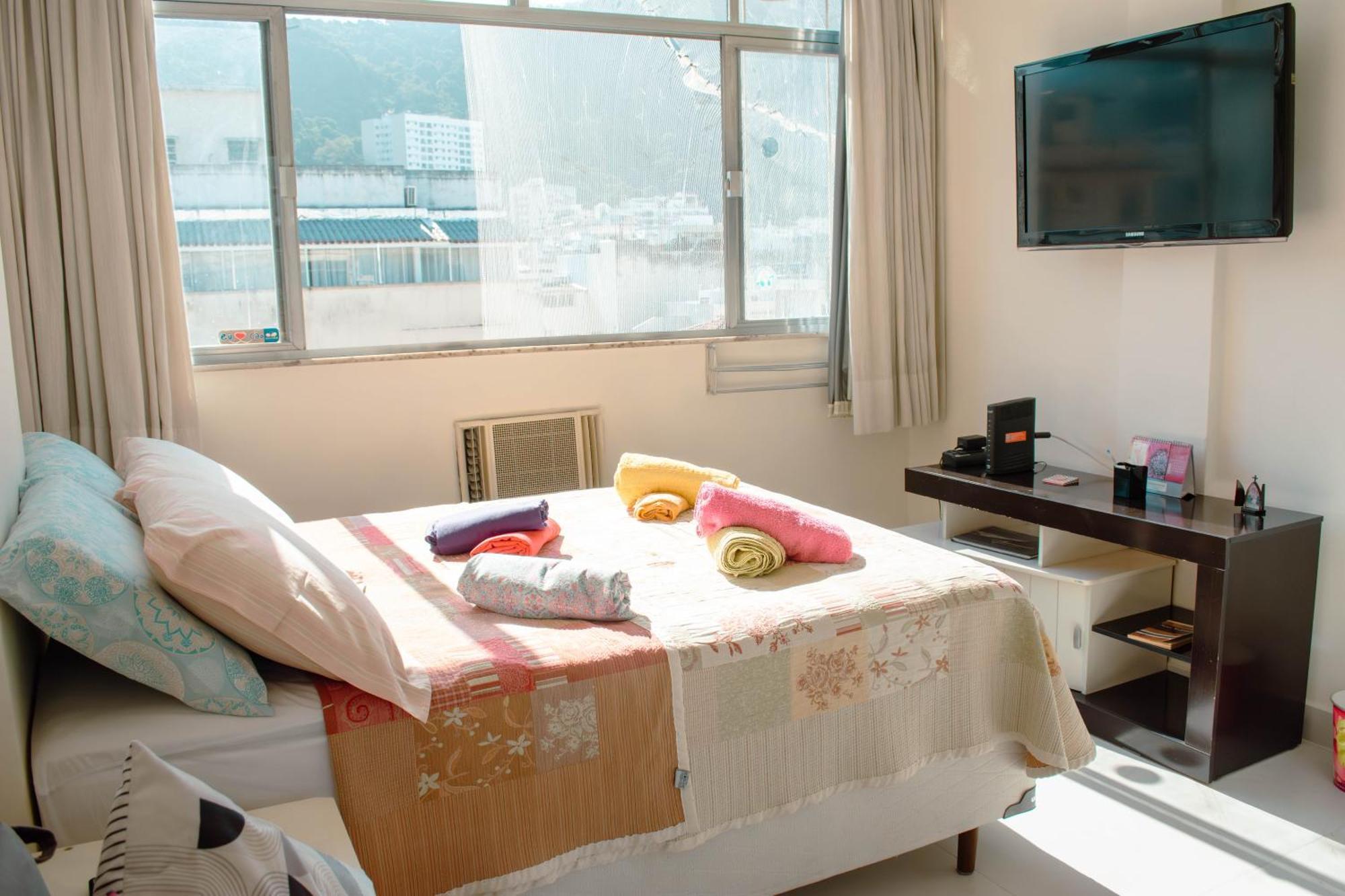 Santana Temporada - Nossa Senhora De Copacabana Appartement