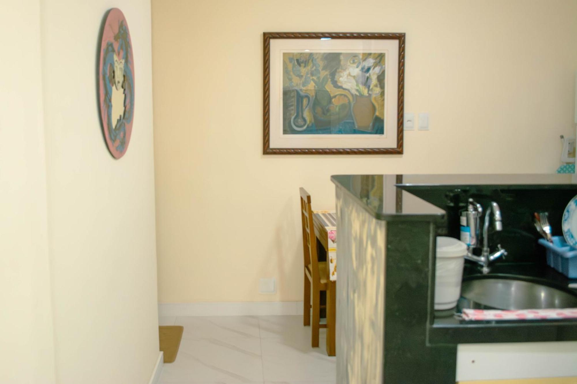 Santana Temporada - Nossa Senhora De Copacabana Appartement Rio de Janeiro