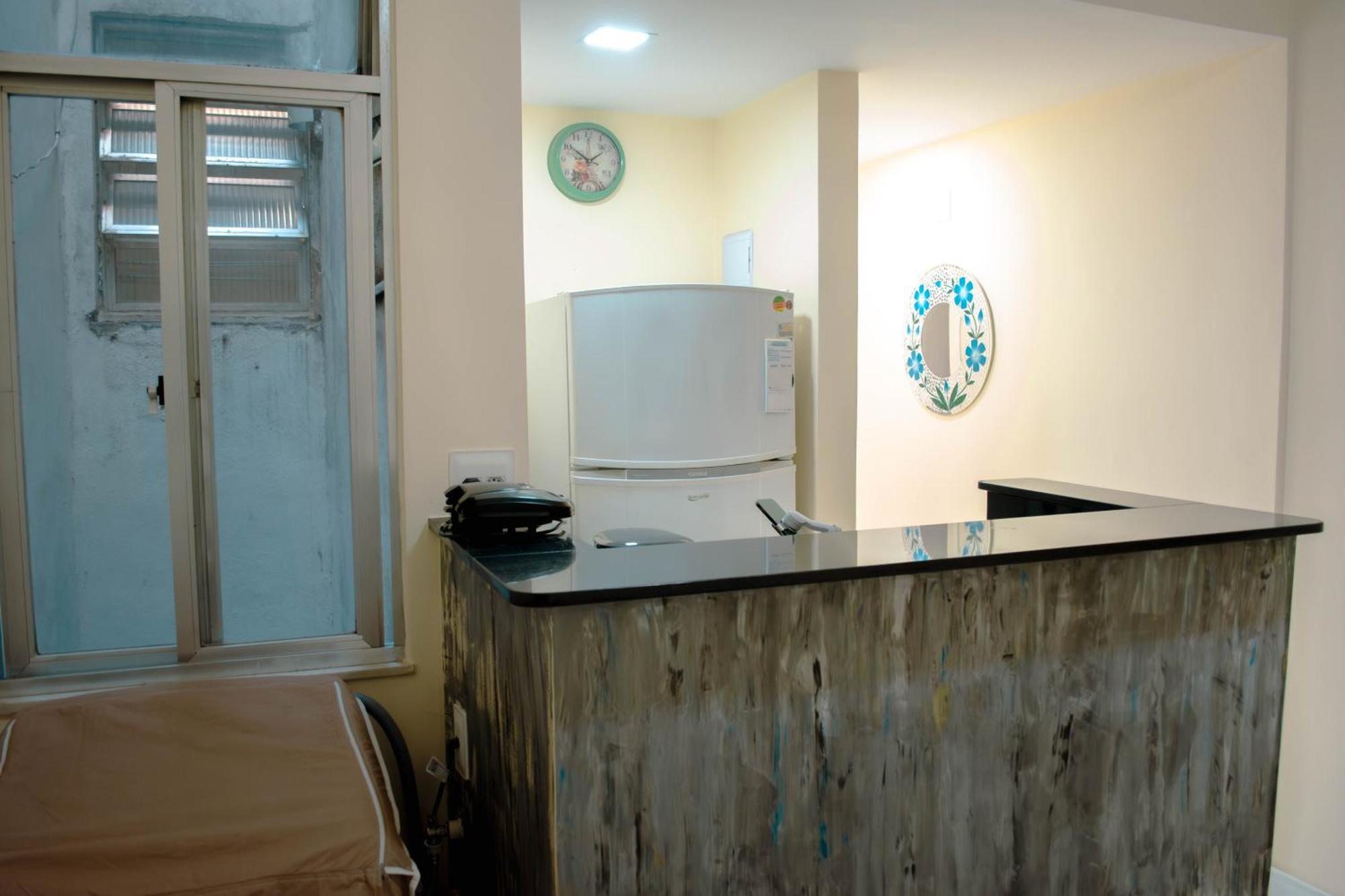Appartement Santana Temporada - Nossa Senhora De Copacabana Rio de Janeiro