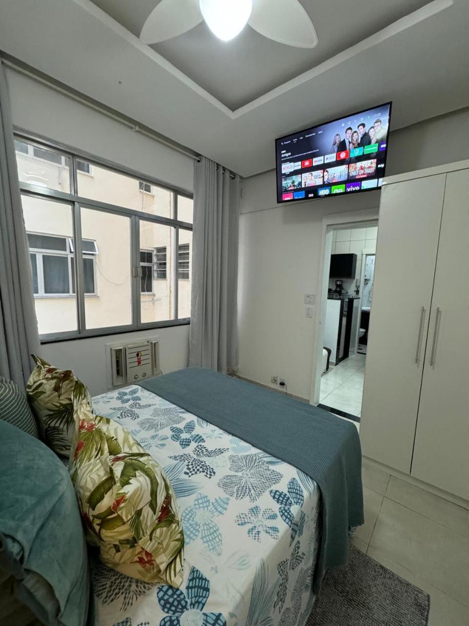 Santana Temporada - Nossa Senhora De Copacabana Appartement