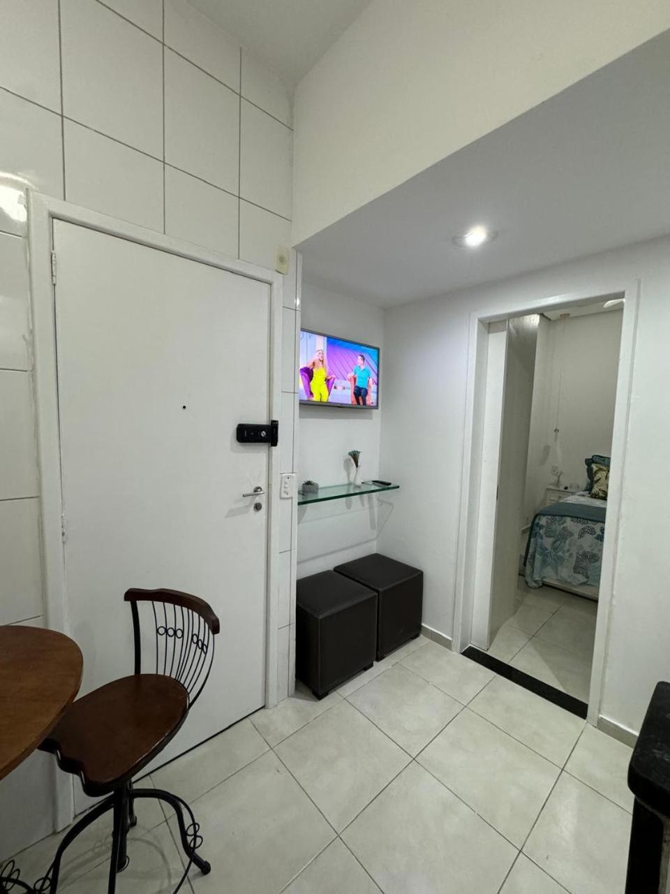 Santana Temporada - Nossa Senhora De Copacabana Appartement Rio de Janeiro