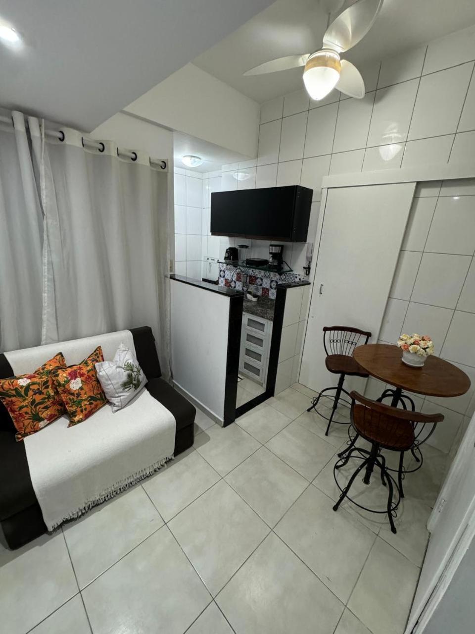 Appartement Santana Temporada - Nossa Senhora De Copacabana Rio de Janeiro