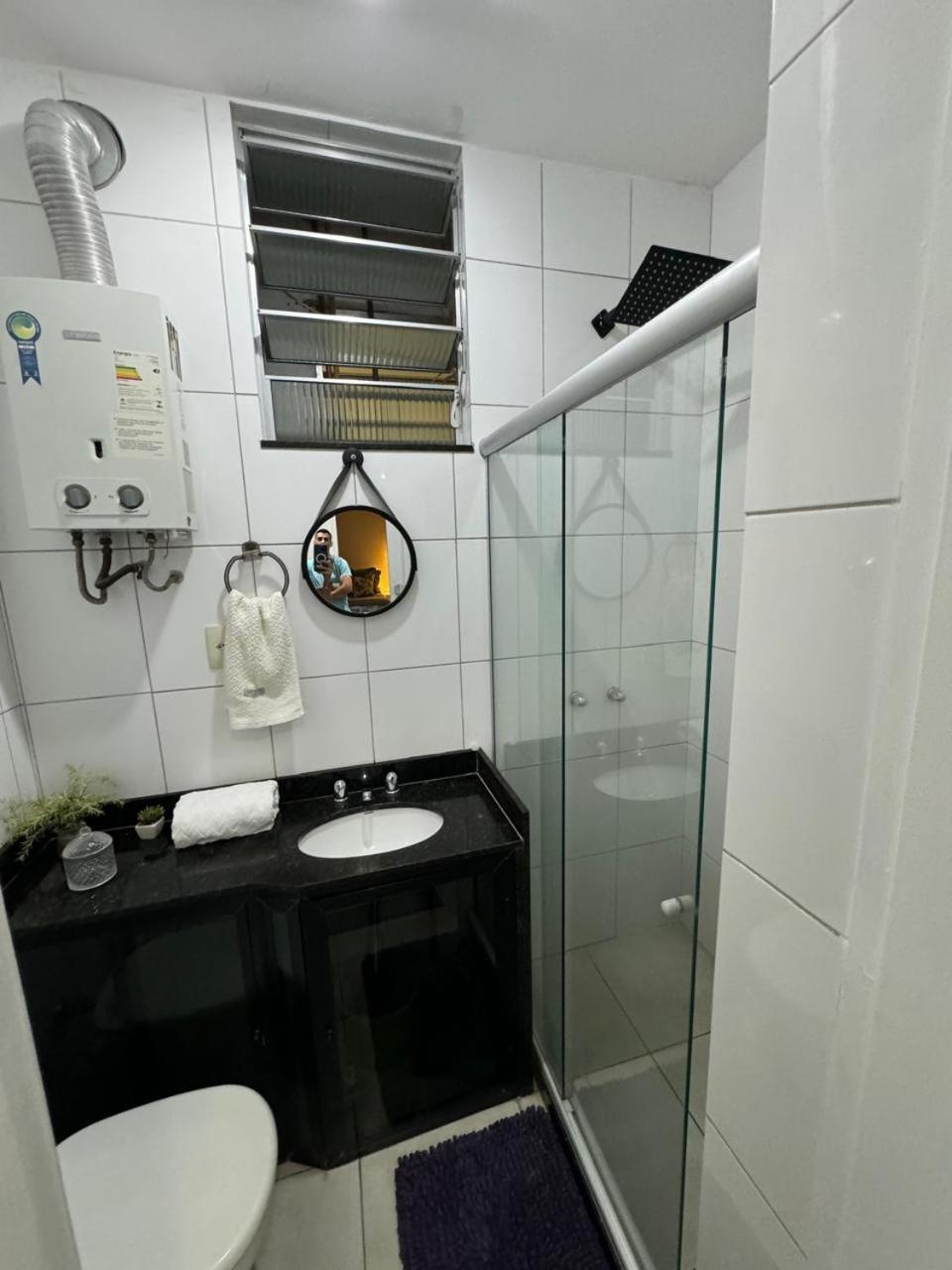 Santana Temporada - Nossa Senhora De Copacabana Appartement Rio de Janeiro