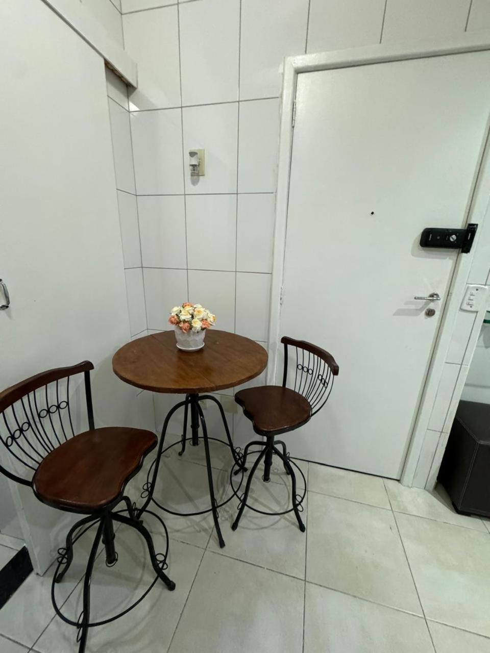 Appartement Santana Temporada - Nossa Senhora De Copacabana Rio de Janeiro