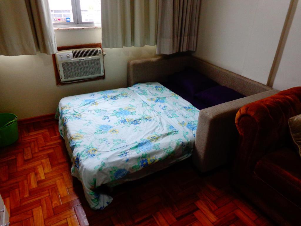 Santana Temporada - Nossa Senhora De Copacabana Appartement Rio de Janeiro