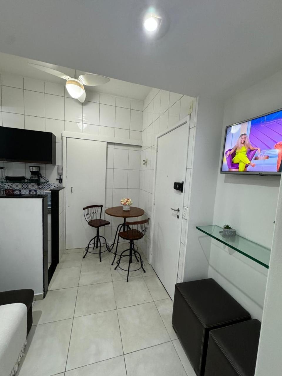 Apartamento Santana Temporada - Nossa Senhora De Copacabana Río de Janeiro